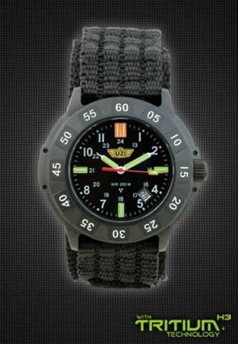 uzi the protector watch.